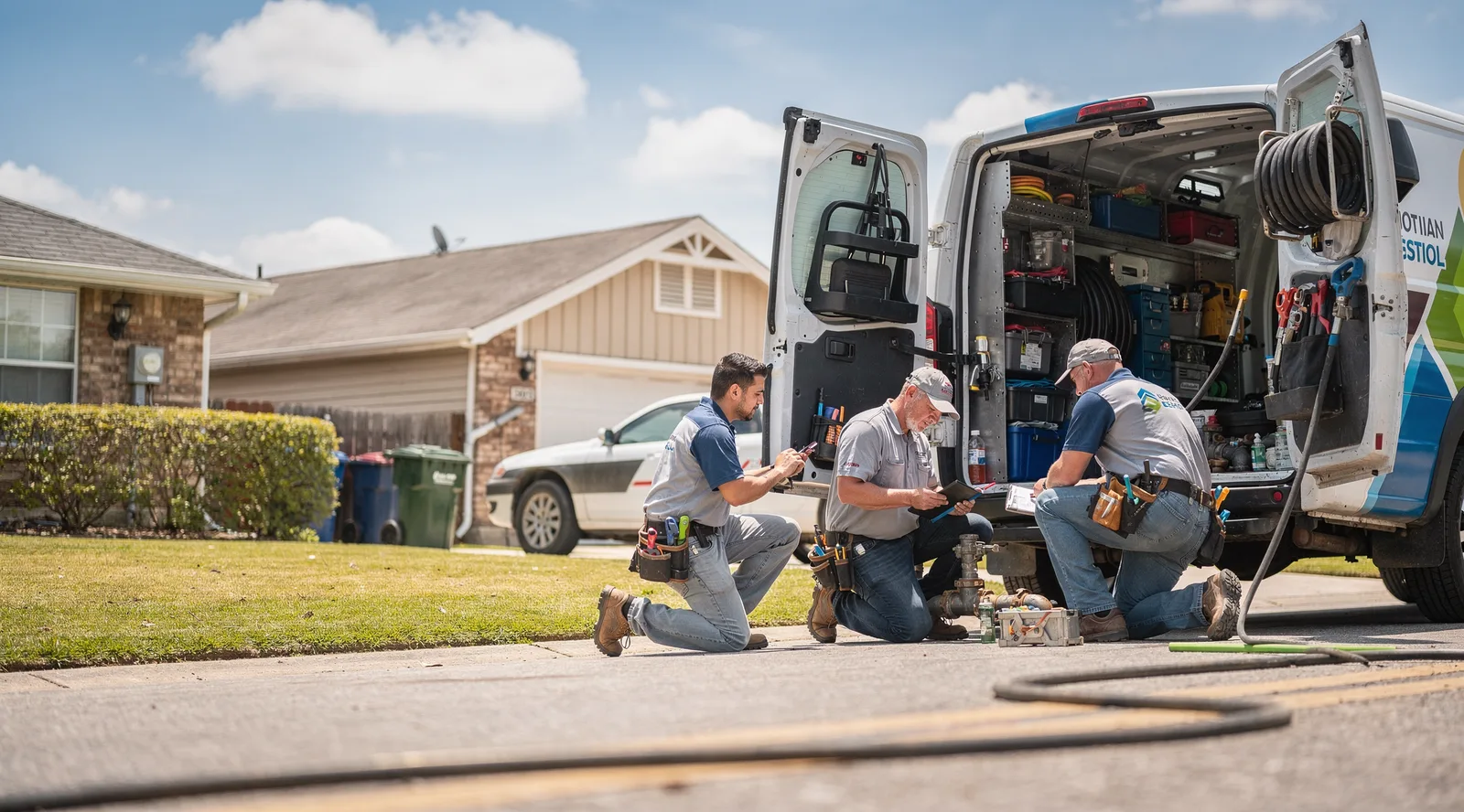 Emergency Plumber in Boggstown, IN near me